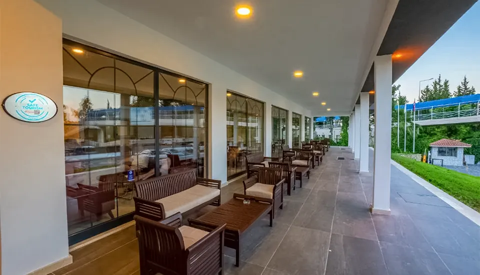 هتل الدار گاردن ریزورت